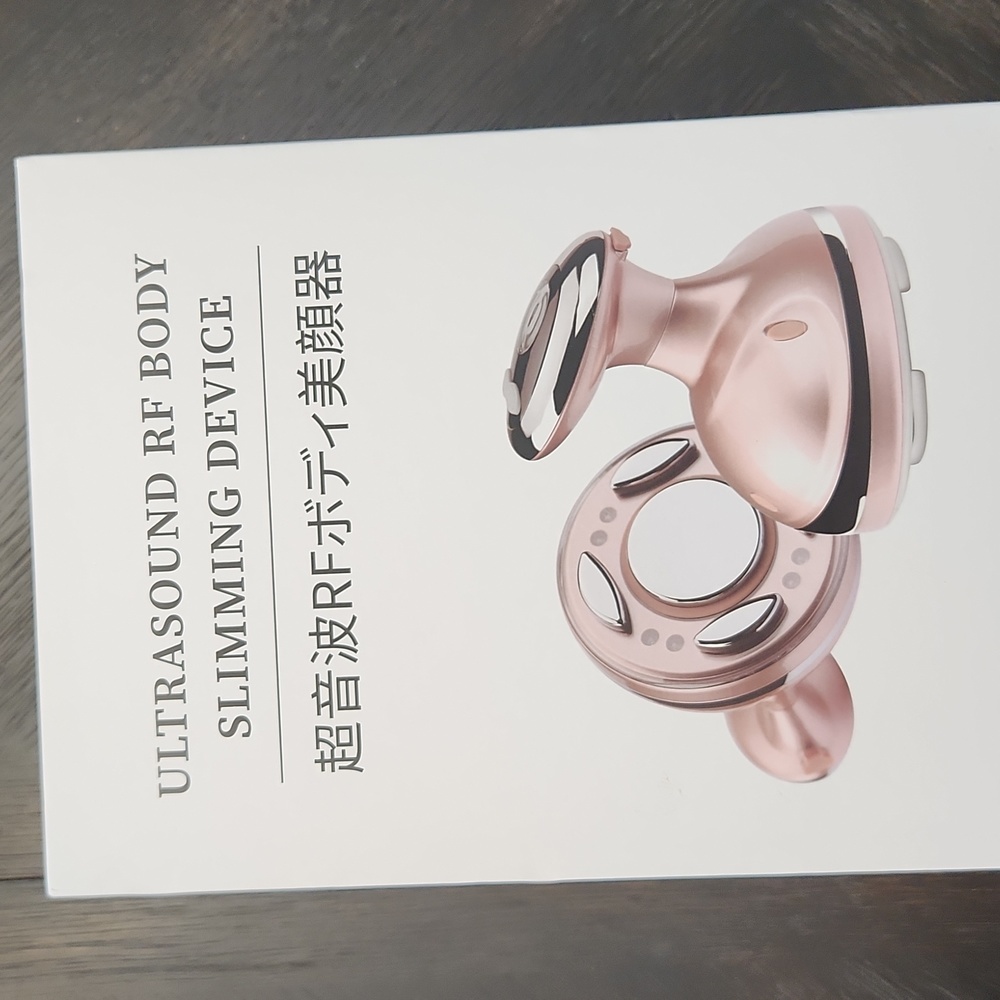 Curve My Body RF US device